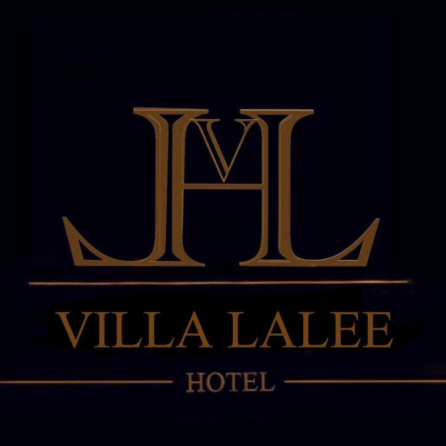 Hotel-Villa Lalee Dresde Exterior foto